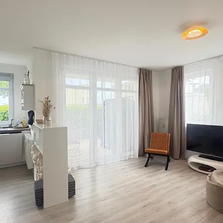 Apartment Sonneneck 75 Goehren (Ruegen)