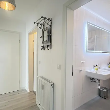 Sonneneck 75 Apartment