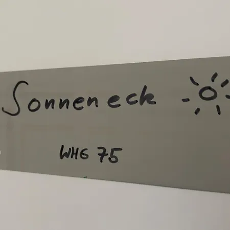 Apartment Sonneneck 75 Goehren (Ruegen)