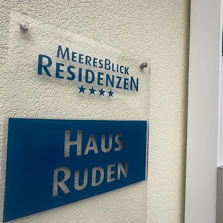 Sonneneck 75 Apartment Goehren (Ruegen)