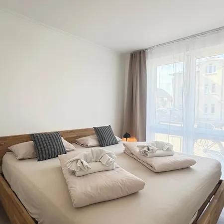 Apartment Sonneneck 75 Goehren (Ruegen)