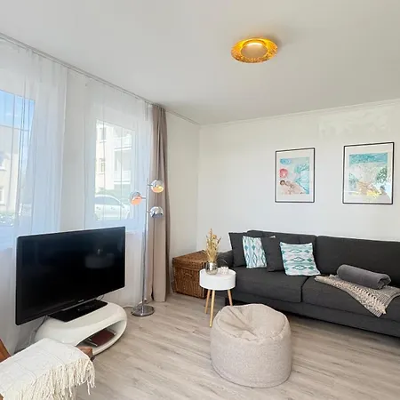 Apartment Sonneneck 75 Goehren (Ruegen)